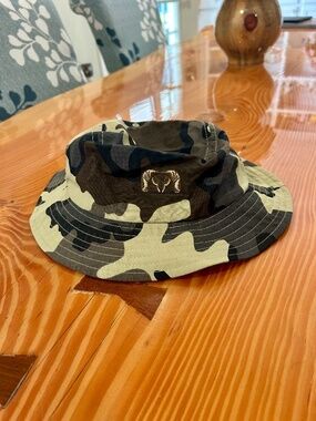 KUIU Camo Bucket Hat